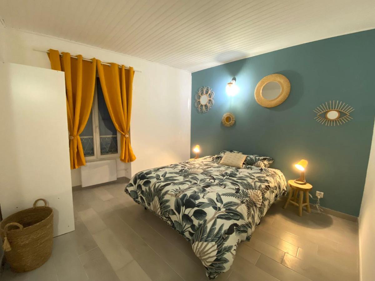 Apartament Gab & Jo II Bollène Zewnętrze zdjęcie