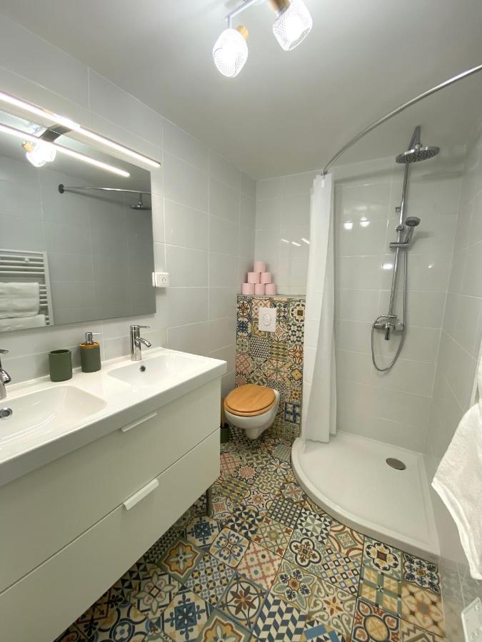 Apartament Gab & Jo II Bollène Zewnętrze zdjęcie