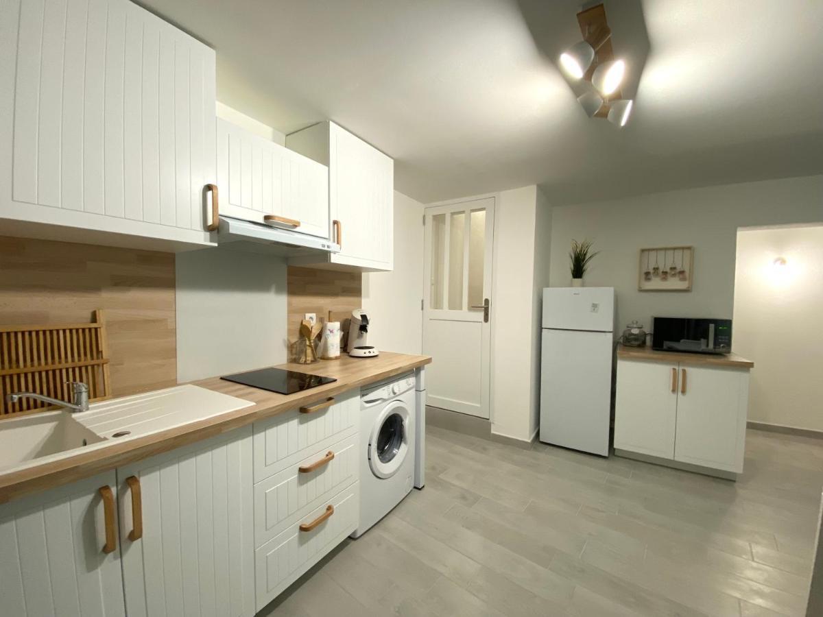 Apartament Gab & Jo II Bollène Zewnętrze zdjęcie